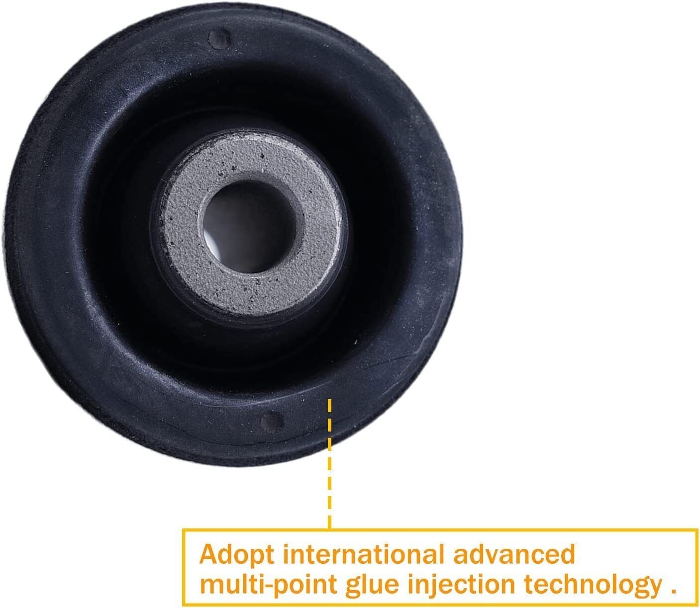 Front upper control arm bushing For Rolls-Royce Ghost WRAITH DAWN OEM31126852998