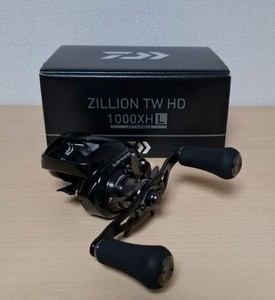 Daiwa Zillion Tw HD | eBay