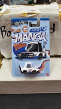 Nib 2024 Manga Tuner Tooned Gulf Oil 164 Hot Wheels Silver Series 45 Nib 2024 Manga Tuner Tooned Gulf Oil 164 Hot Wheels Silver Series 45