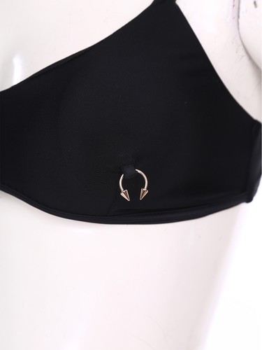 Damen Bikini Party BH Set Sonnenbaden Dessous Freizeit Nachtwäsche Lustig Bademode - Bild 11 von 18