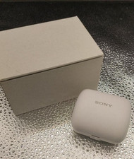 Sony LinkBuds S WF-LS900N YY2953 White Wireless Earbuds Boxed Tested