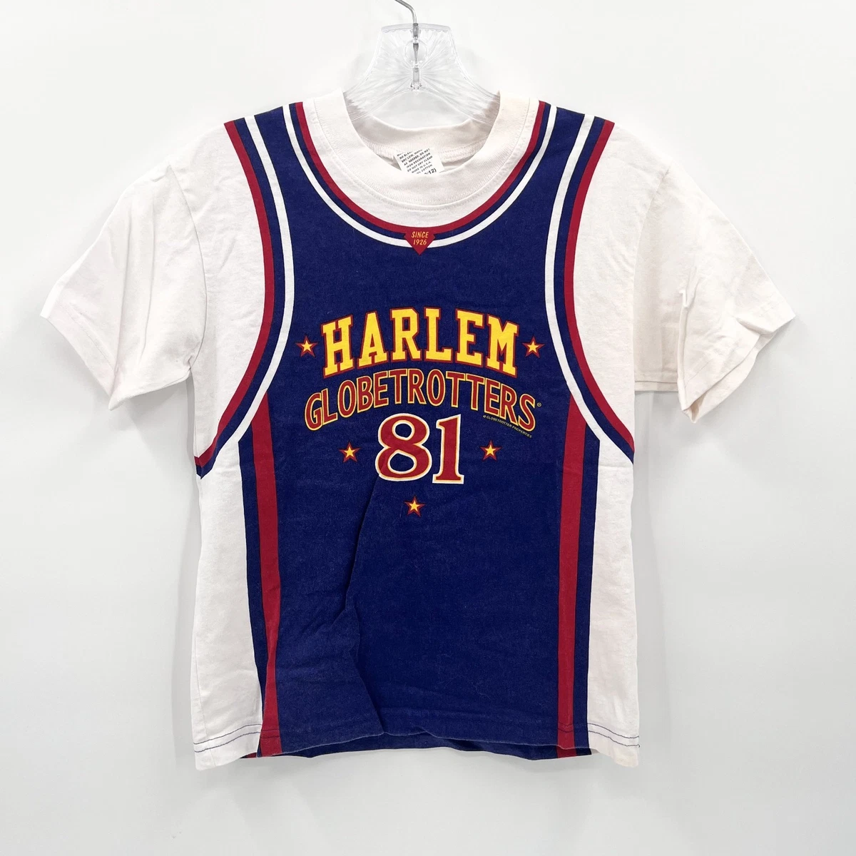 Harlem Globetrotters Other Basketball Fan Shirts for sale | eBay