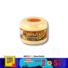 1 PCS MYANMAR THANAKA Powder Tanaka 100% Original Reduce acne Dark spots 50 g