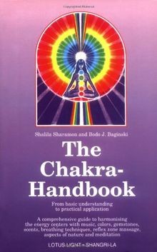 The Chakra Handbook: From Basic Understanding to ... | Buch | Zustand akzeptabel