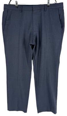 Hugo Boss Herren Huge6/Genius4 100% Wollhose Größe W40 L28