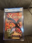 X-Men #24 Marvel 1964 Graded Comic CGC 2.5 1st Appearance Locust