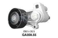 Riemenspanner Keilrippenriemen SNR GA35855 FüR CitroËN Passend FüR Fiat