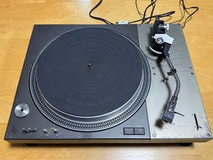 Technics SL-110 金田式ターンテーブル  UA-5045 A Technics SL-110 金田式ターンテーブル UA-5045 A - メルカリ