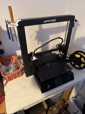 Anycubic Mega X Large Bed 3D FDM Printer 300X300X305