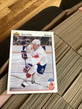 1991 Upper Deck Low Series Paul Coffey #11