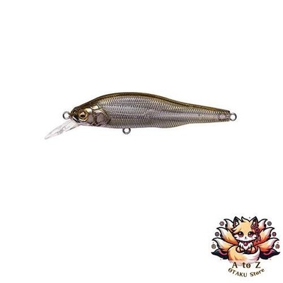 NEU Megabass X-80 Trick Darter Fine Art Finish Megabass X-80 TRICK DARTER 04 FA