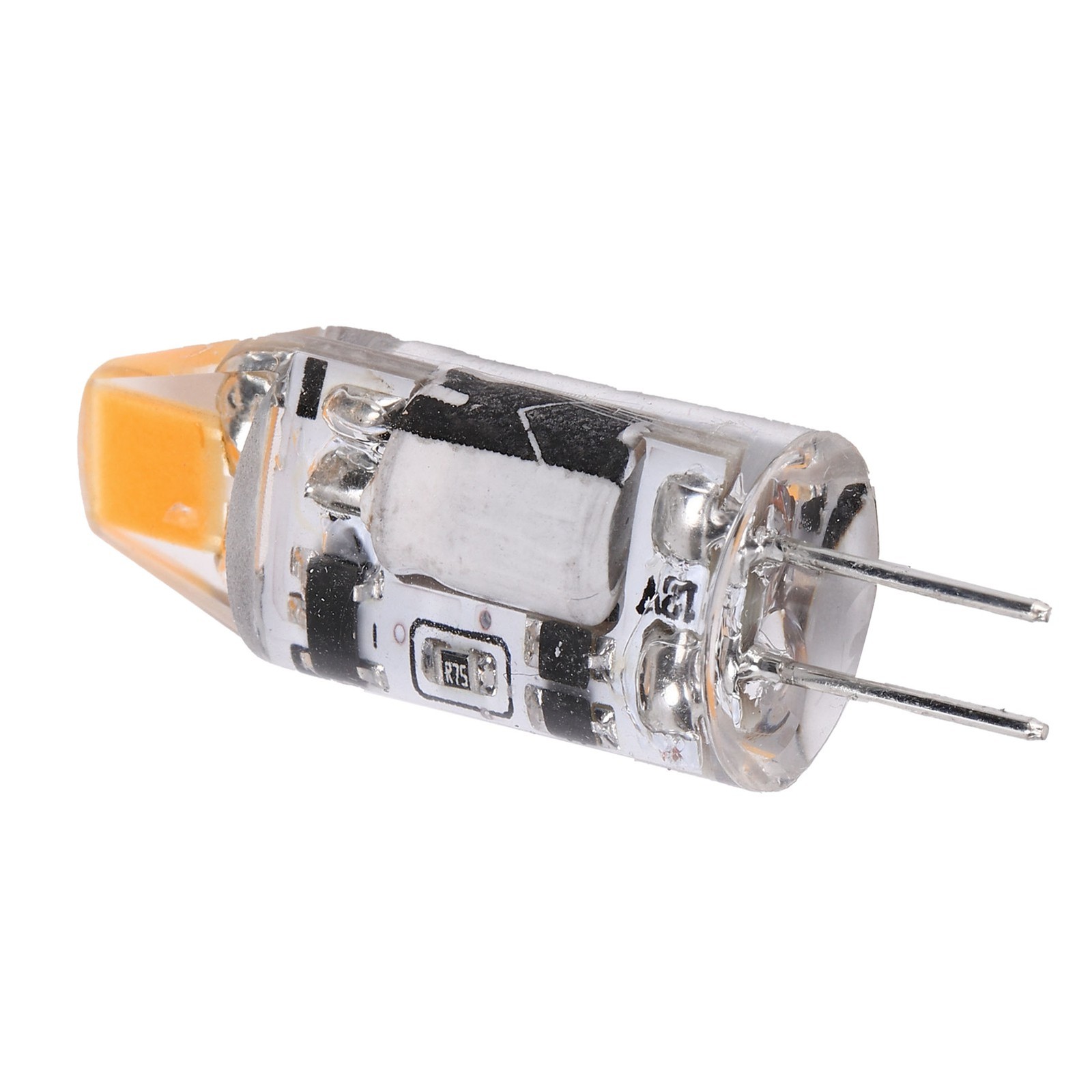 1-Pack G4 LED Light Bulb 2W 300LM Bi Pin Light For Chandelier Easy To Use