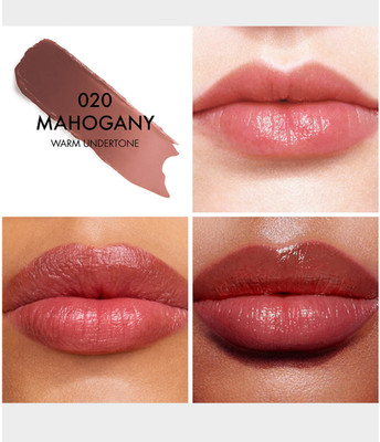MSRP $42   Dior Addict Lip Glow Balm #020 Mahogany   3.5 g   NIB
