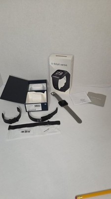 Fitbit Versa 2 FB504 Smart Activity Tracker PARTS - NOT tested