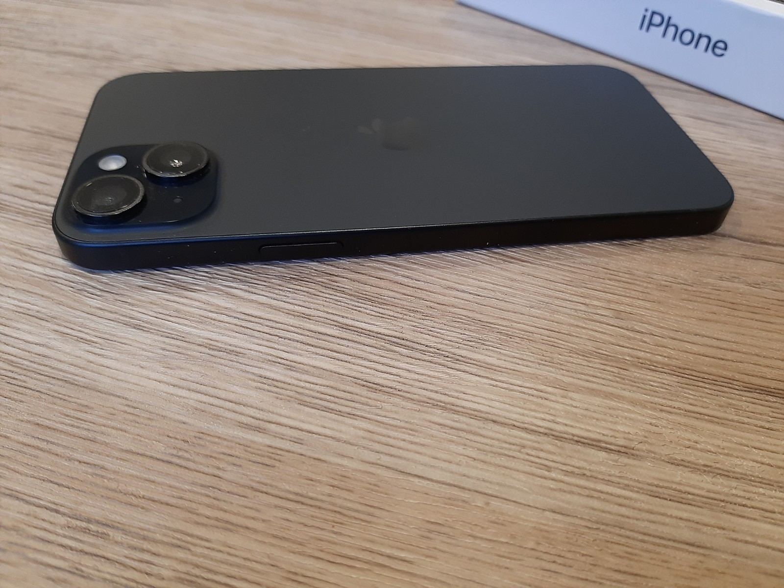 iPhone 15 Plus 128GB - Black Unlocked **BARGAIN!**