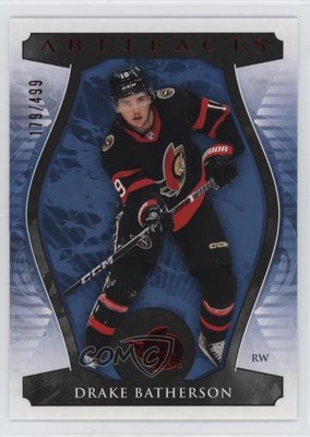 2023-24 Upper Deck Artifacts Ruby /499 Drake Batherson #28