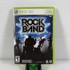 Rock Band CIB (Microsoft Xbox 360, 2007)