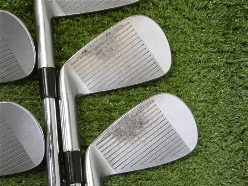 TaylorMade 2023 P7MC Irons 6-P NS Pro Modus 3 Tour 120 X Extra Stiff Steel - Image 4 of 4