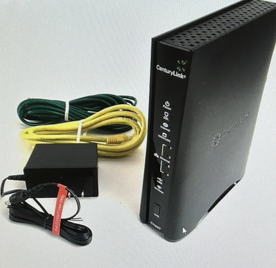 CenturyLink Technicolor C1100T DSL VDSL2 Modem 802.11n WiFi Wireless Router
