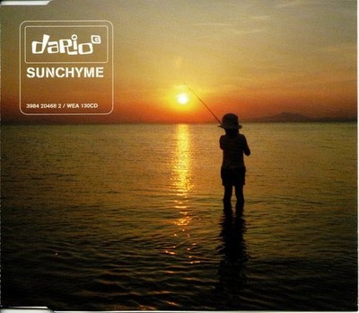 Dario G - Sunchyme (CD, Single, CDP)