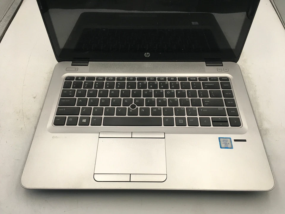 HP ELITEBOOK 840 G3 - FOR PARTS/NO BOOT - INTEL I5 6300U - 4GB RAM - READ -BB - Image 3 of 4