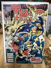 The Mighty Thor #386 (Marvel Comics December 1987)