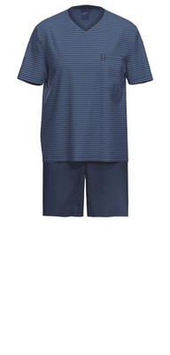 AMMANN 7556 Pyjama / Schlafanzug kurz / Shorty Gr. 48-64