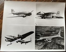 AIR CANADA FLEET AIRPLANES Vintage 8x10” Aviation Airlines History Archive Photo