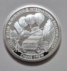 1999 Kodak Albuquerque International Balloon Fiesta 1oz .999 Silver Round -Chase