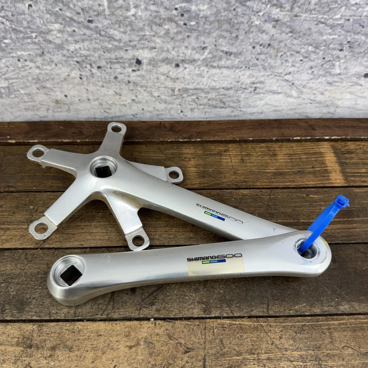 Shimano 600 Crankset for sale | eBay