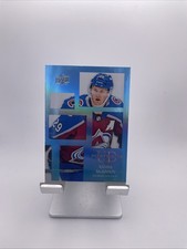 2024-25 Upper Deck Series 1 Hockey NATHAN MACKINNON #P-6 UD PORTRAITS