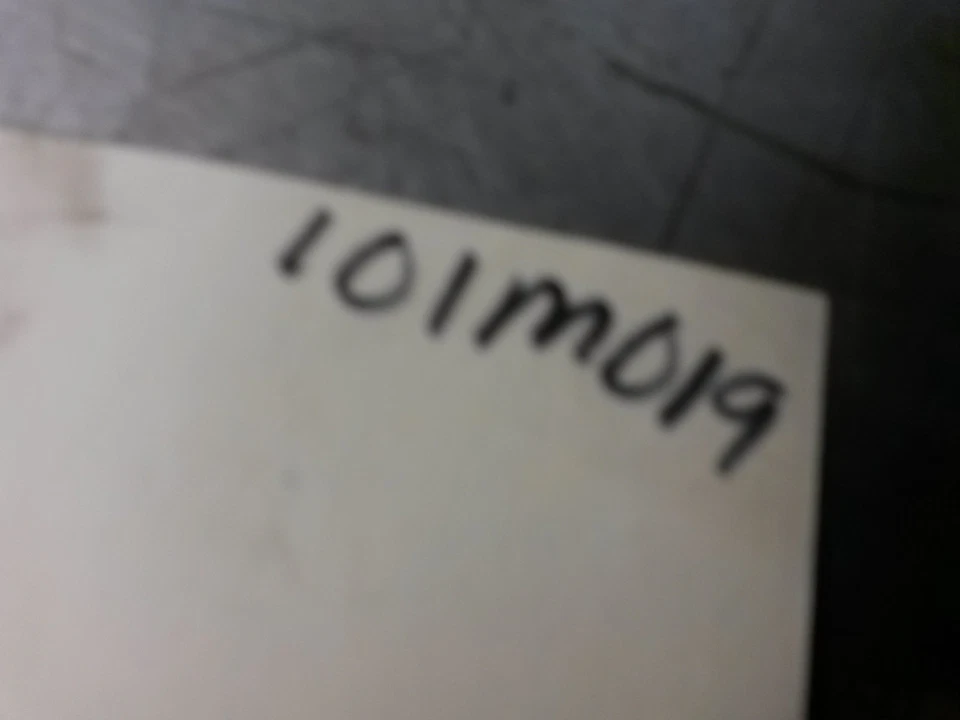 Tapas principales bloque motor para Pontiac Grand Am 2.4 97-99 Foto 4 de 4