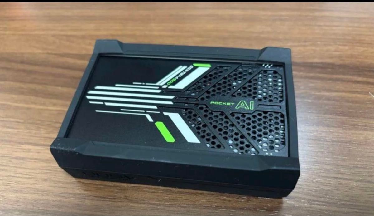ADLINK Pocket AI RTX A500 External GPU Accelerator Thunderbolt 3/4