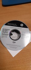 Genuine Windows 7 HP OEM Install DVD