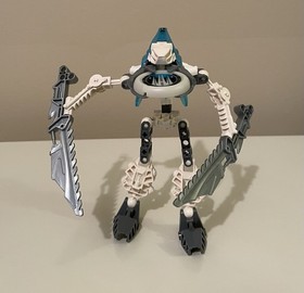 LEGO BIONICLE: Vahki Keerakh 8619 - 100% Complete 2004 - No Box / Instructions