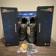 Sz 10 GUILE Kith Marvel vs Capcom Asics Gel Kayano