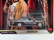 2026 HOT WHEELS POP CULTURE NETFLIX THE STRANGER THINGS 1983 BMW 733i