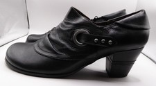 schöne schwarze Damen Hochfront Pumps von Ca...