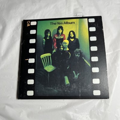 Yes Album by Yes (2 CD, DVD- Audio 5.1 Surround Sound 2014)