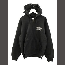 Wacomaria Wacko Maria 2025FW Heavy Weight Zip Up Hooded Sweat Shirt Used 5fa5c11