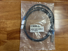 Mini SAS 2 Meter C5656-2M Cable