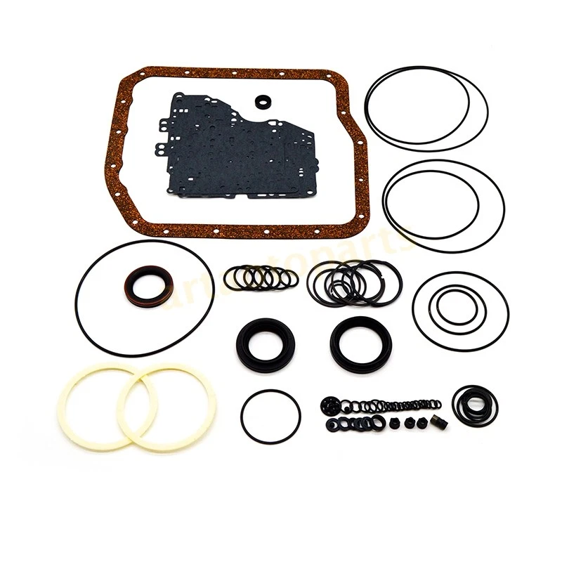 Kit de reconstrucción maestro de transmisión U250 U250E junta para Toyota Solara Camry Matrix Foto 4 de 4
