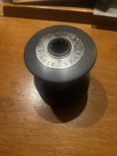 Lewmar 7 Single Speed Winch