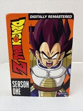 Dragon Ball Z: Season 1 Set DVD