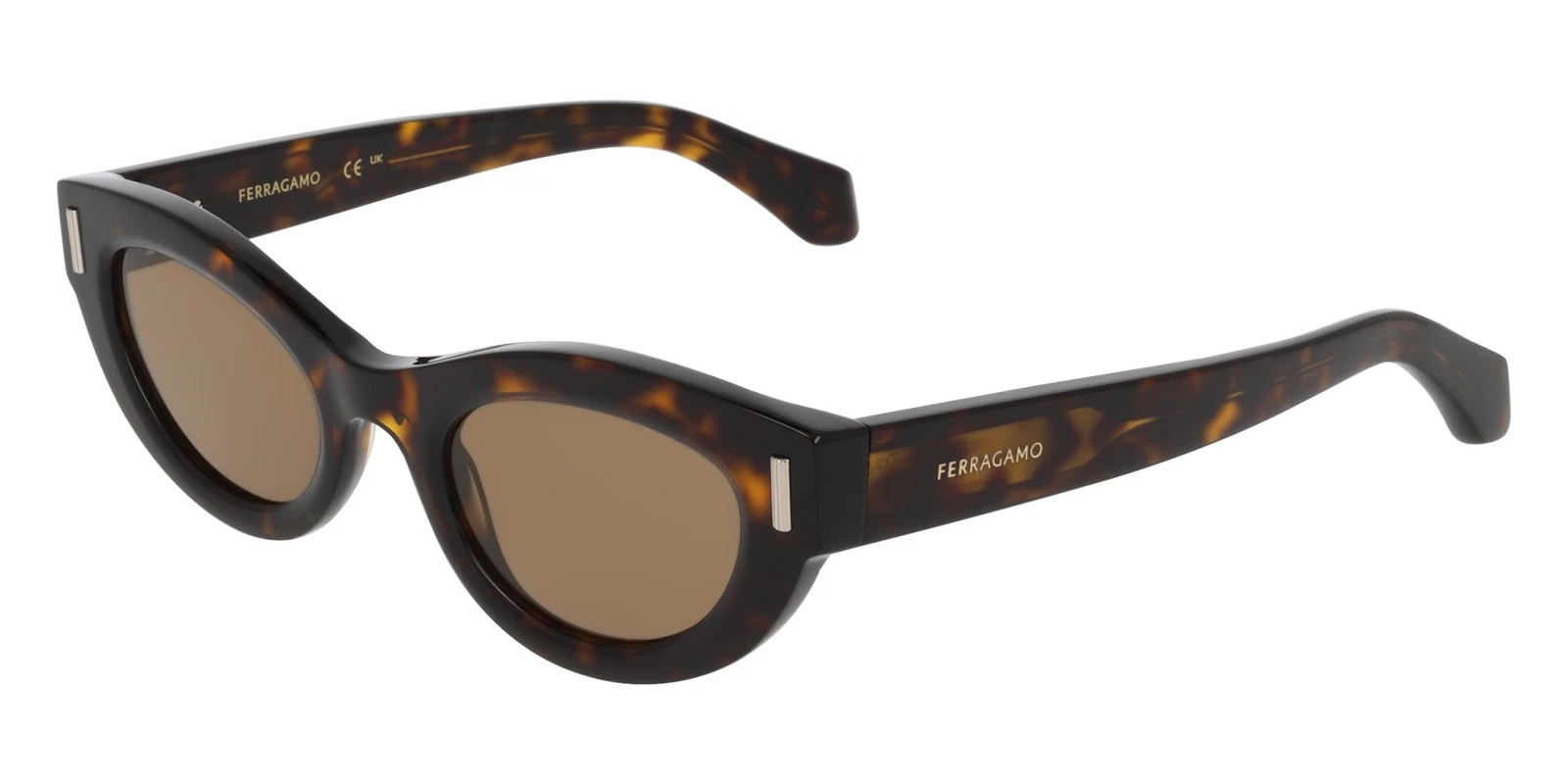 Ferragamo — Ferragamo Sunglasses SF2062SE tortoise 49/23/145 Women