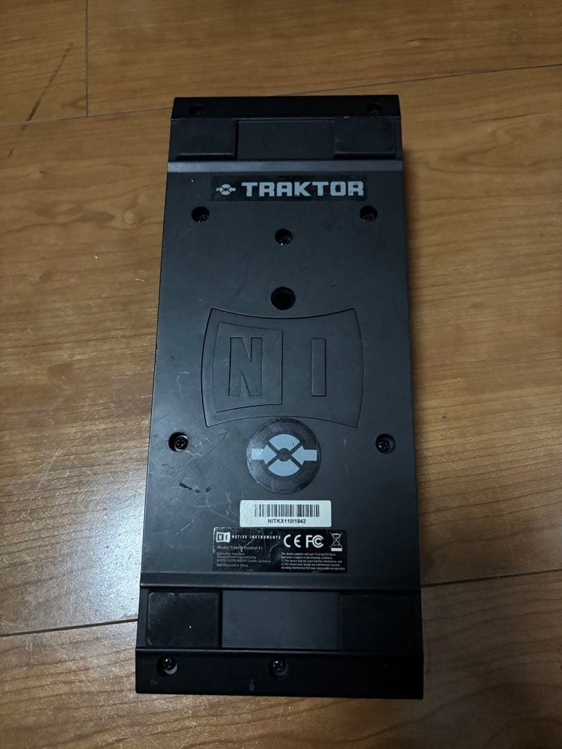 Traktor Kontrol X1 MK2 Native Instruments Performance DJ