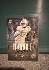 2021 Panini Chronicles - Luminance Update Rookies Jaylen Waddle #213 Pink (RC)