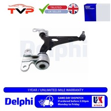 Delphi Wishbone/suspension Track Control Arm For Fiat Ulysse 2008-2011 2.2d