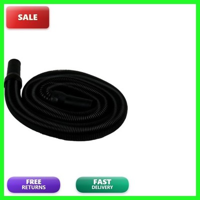 Vacuum 6 Ft. Stretch Hose - Compatible Atrix Omega 31661 6ft 1 Pack Black