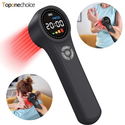 Cold Laser Therapy Device for Plantar Fasciitis Tennis Elbow Pain Relief Home